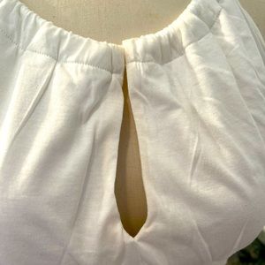 Victoria secret keyhole halter top, New